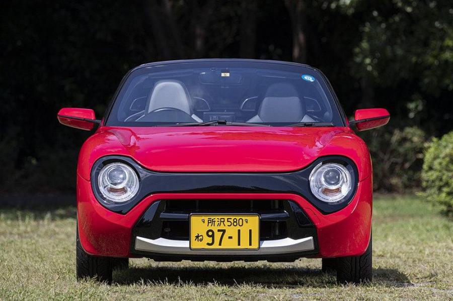  Honda S660 by Neo Classic 2018 года  (фото 8 из 48)